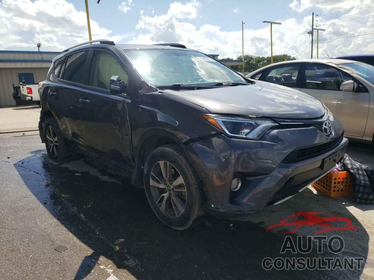 TOYOTA RAV4 2016 - JTMWFREV9GJ064625