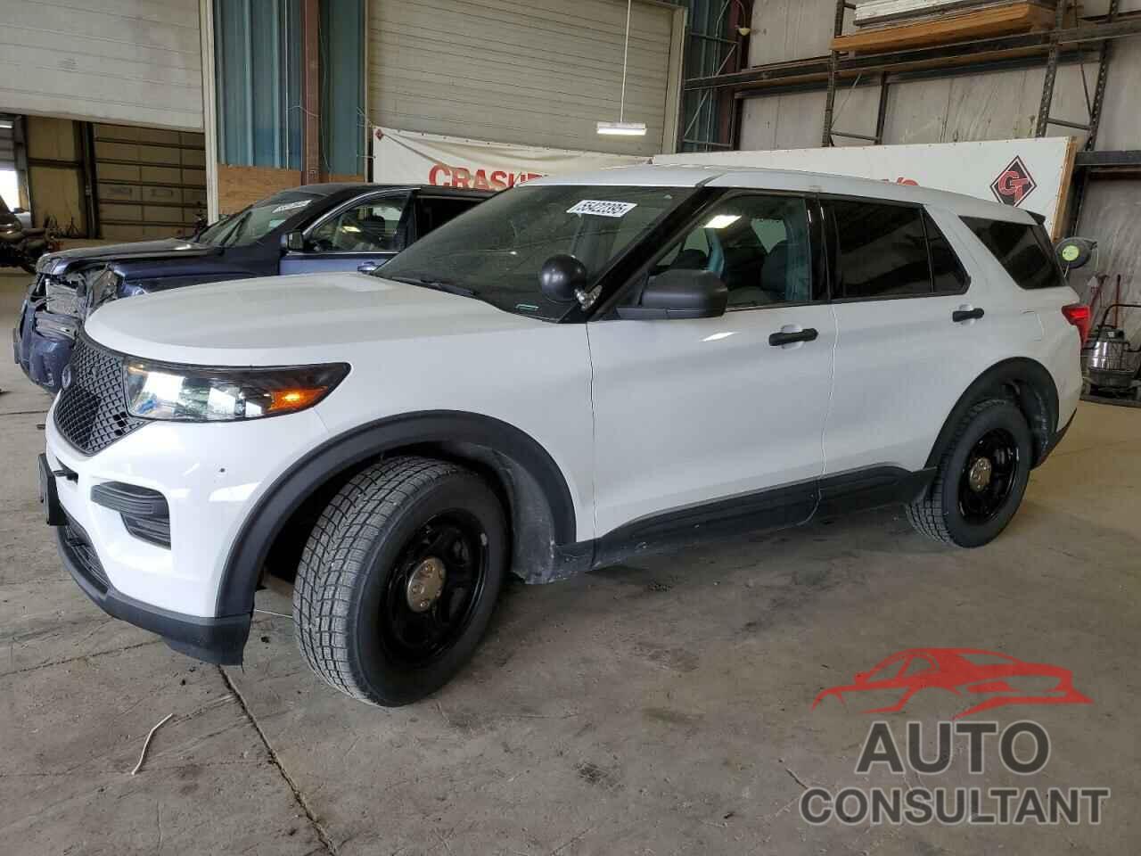 FORD EXPLORER 2020 - 1FM5K8AB6LGB22612