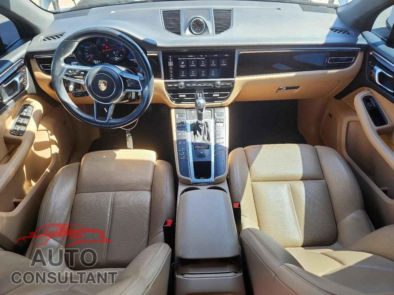 PORSCHE MACAN 2021 - WP1AA2A50MLB03879