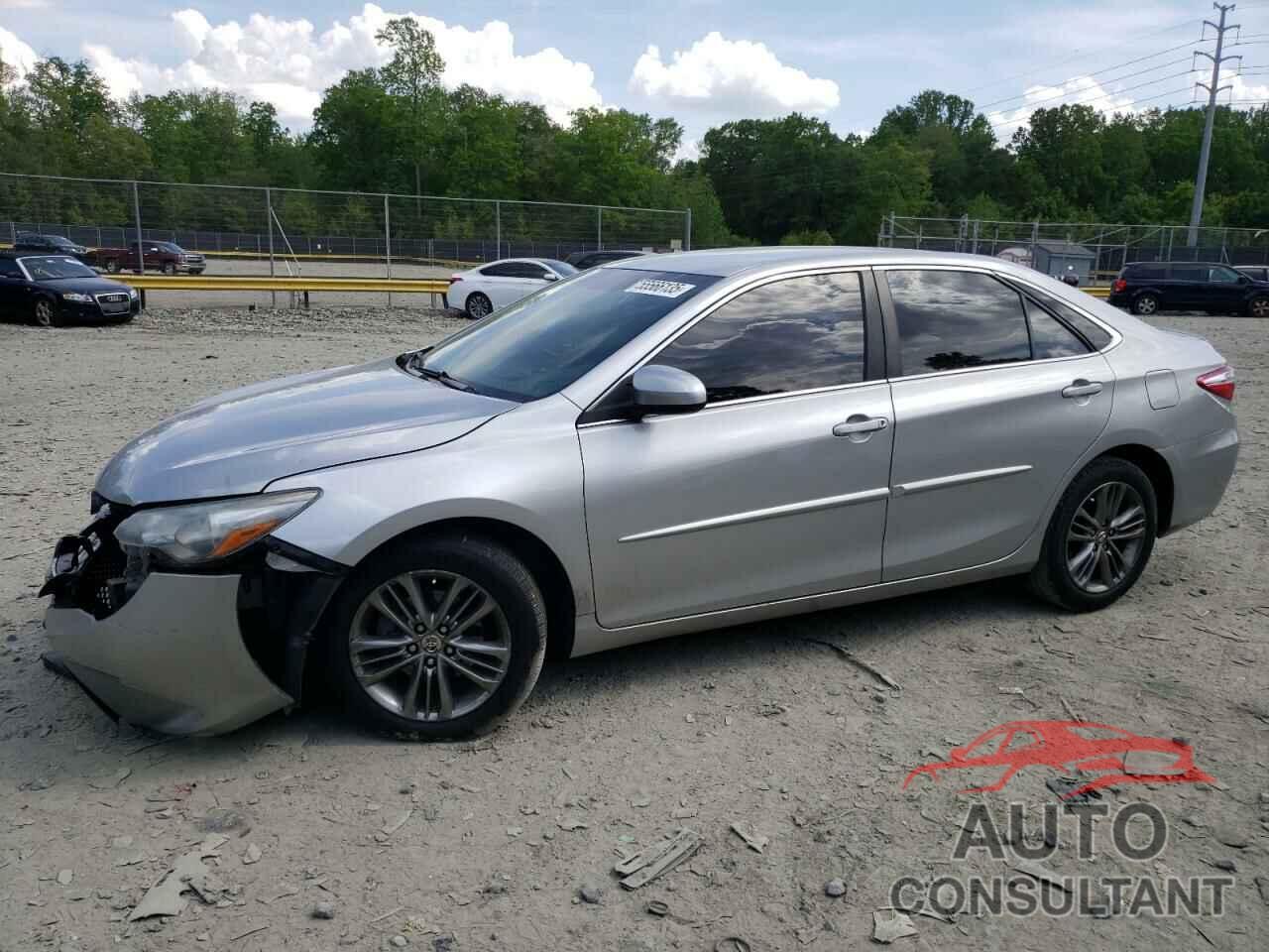 TOYOTA CAMRY 2016 - 4T1BF1FKXGU135653