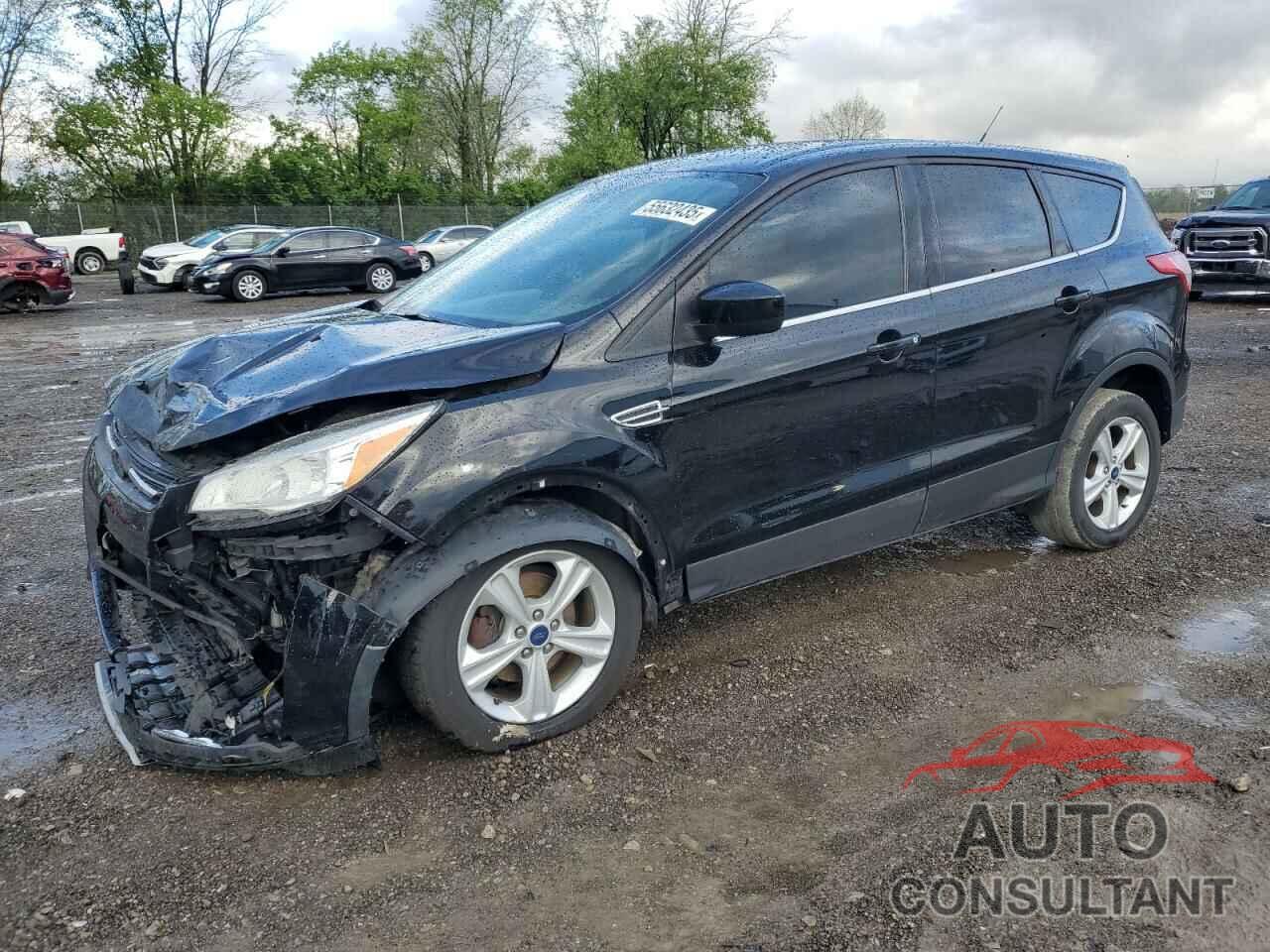FORD ESCAPE 2016 - 1FMCU0G74GUC37934