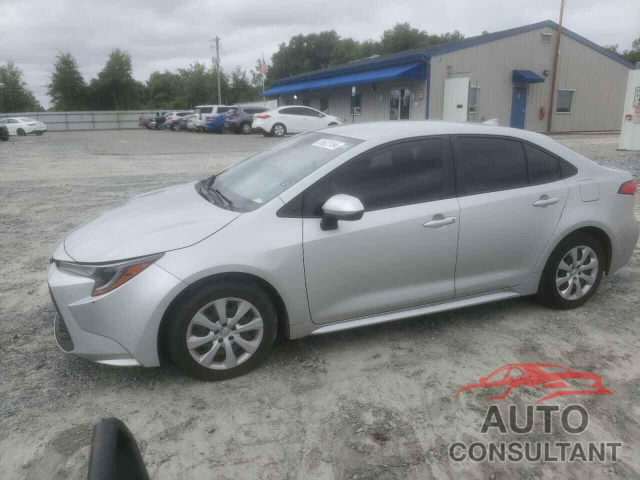 TOYOTA COROLLA 2021 - JTDEPMAE0MJ149074