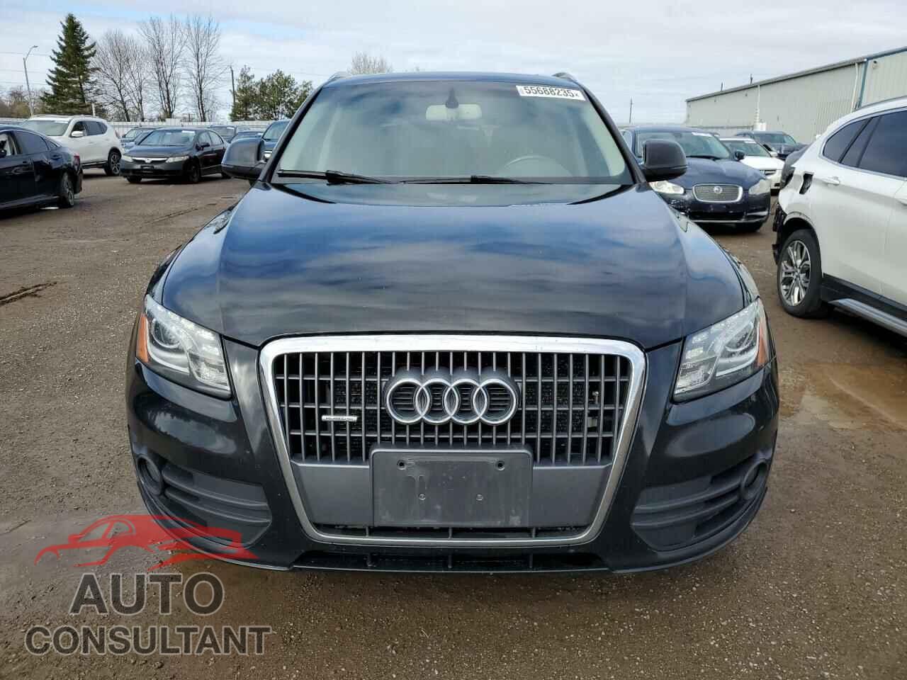 AUDI Q5 2012 - WA1LFCFP7CA095022