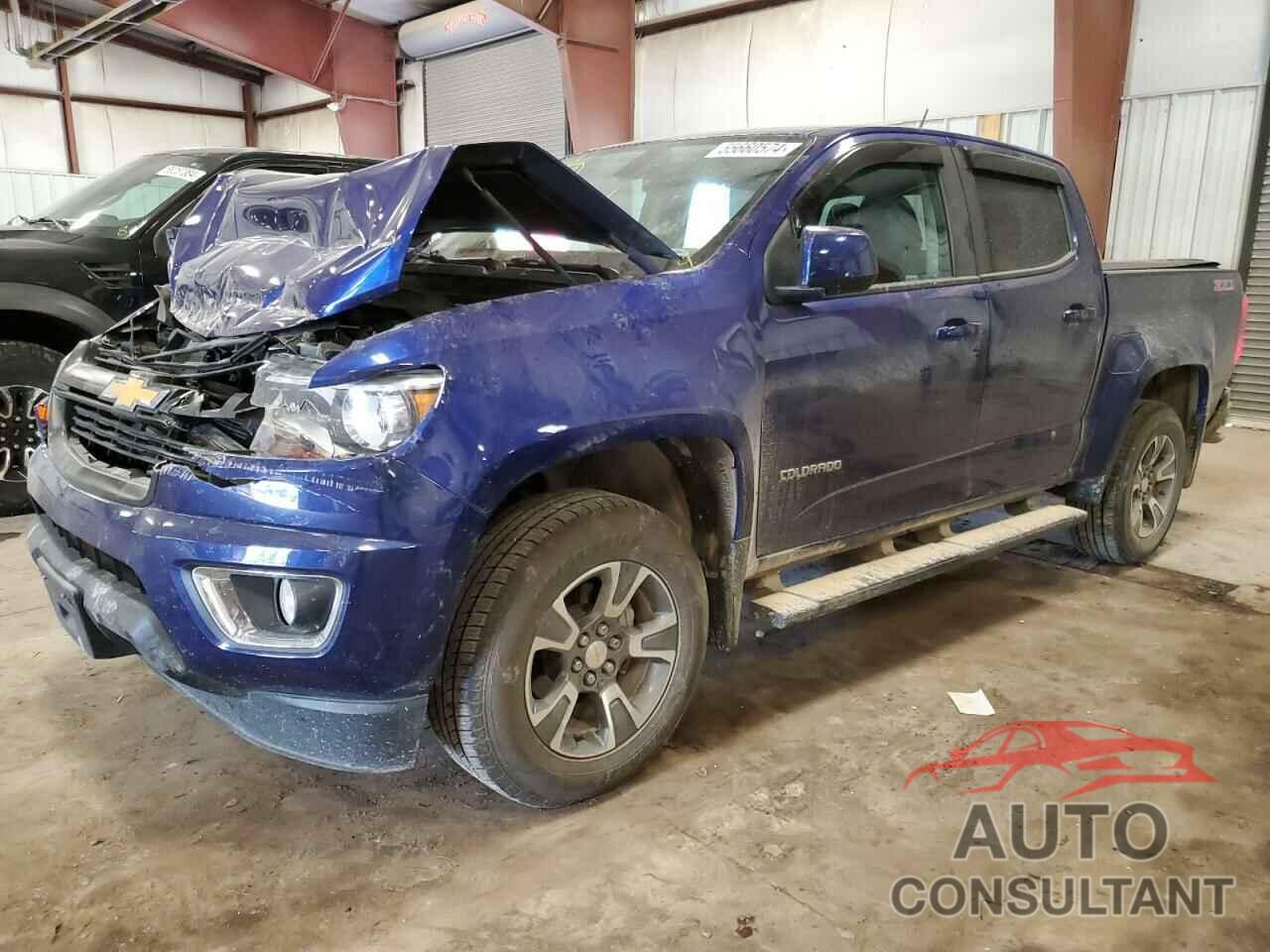 CHEVROLET COLORADO 2017 - 1GCGTDEN5H1302696