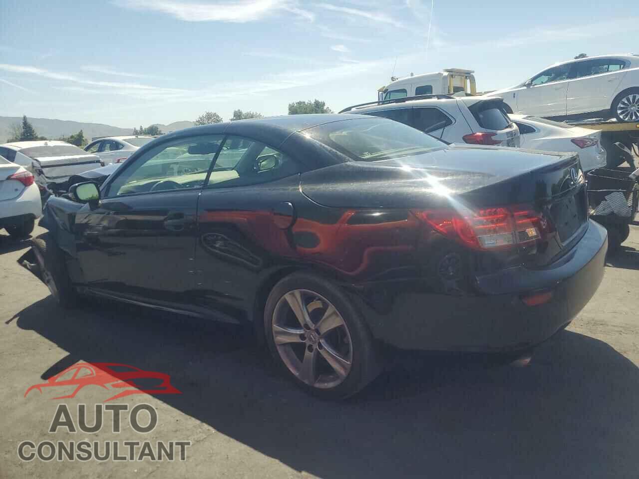 LEXUS IS 2015 - JTHFF2C28F2532142