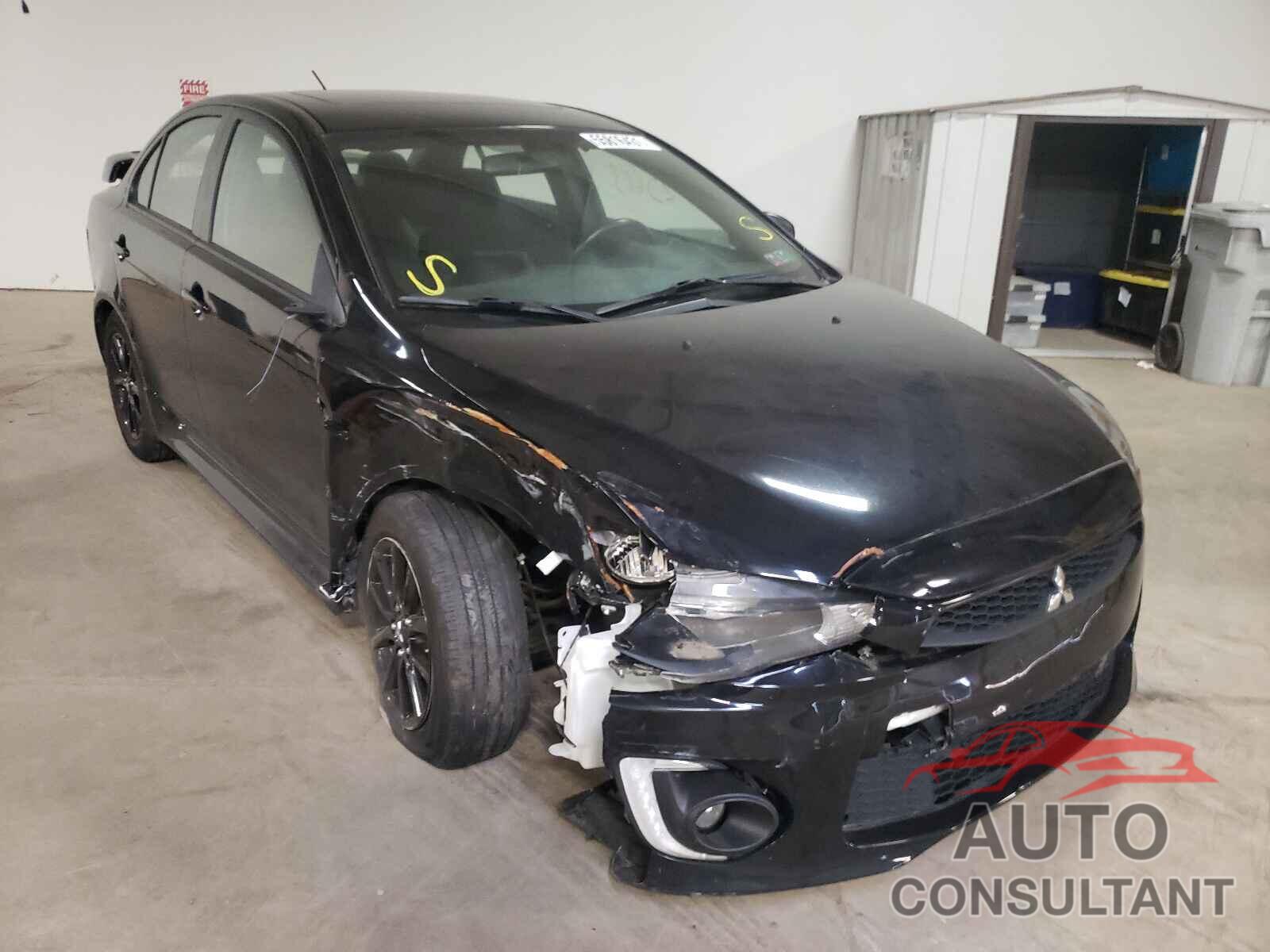 MITSUBISHI LANCER 2017 - JA32U2FU0HU012901