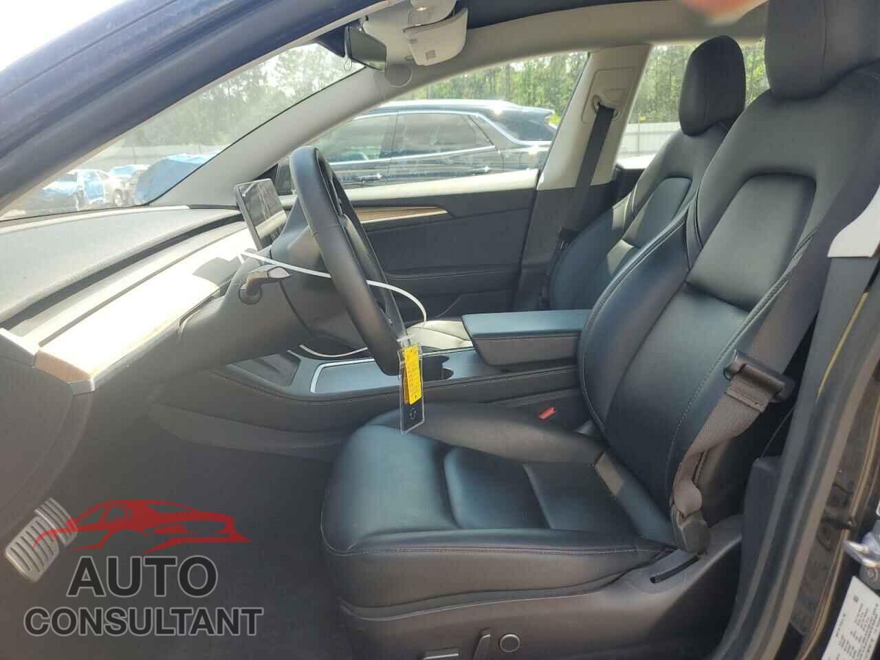 TESLA MODEL 3 2021 - 5YJ3E1EC7MF991793