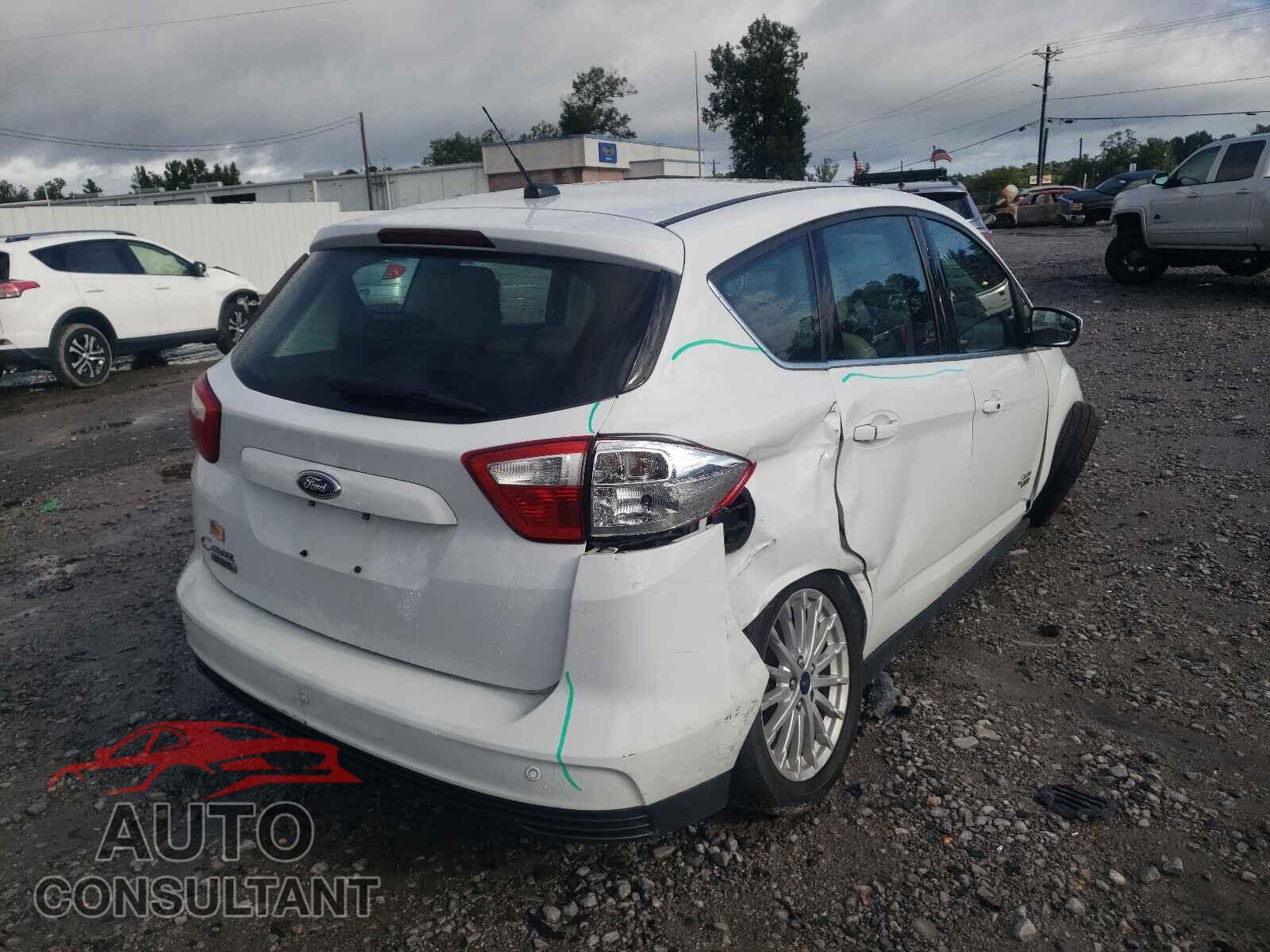 FORD CMAX 2016 - 1FADP5CU9GL110455