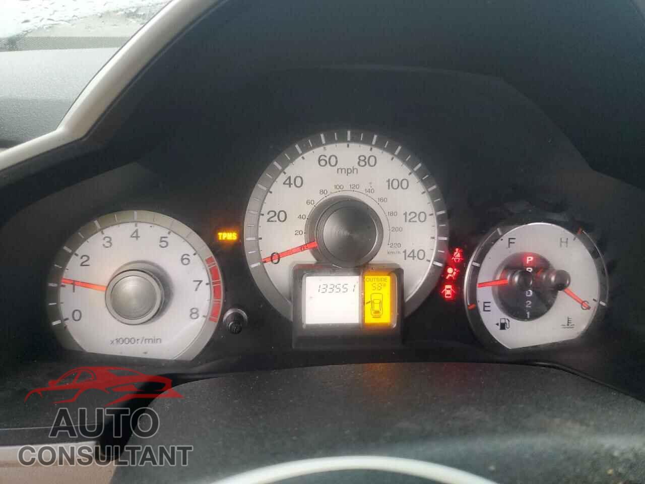 HONDA PILOT 2011 - 5FNYF4H41BB028846