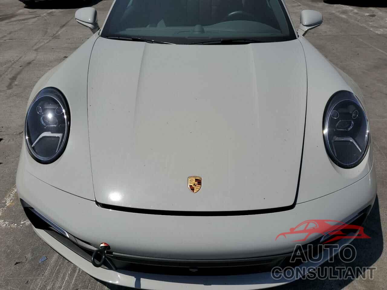 PORSCHE 911 2022 - WP0BA2A90NS226162