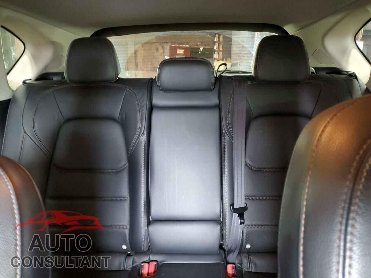 MAZDA CX-5 2017 - JM3KFBDL4H0157962