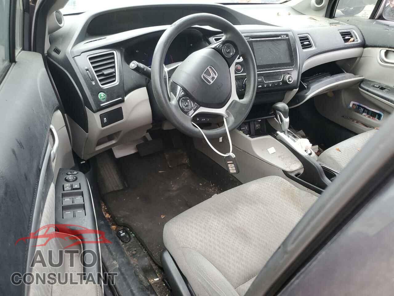 HONDA CIVIC 2014 - 19XFB2F89EE037138