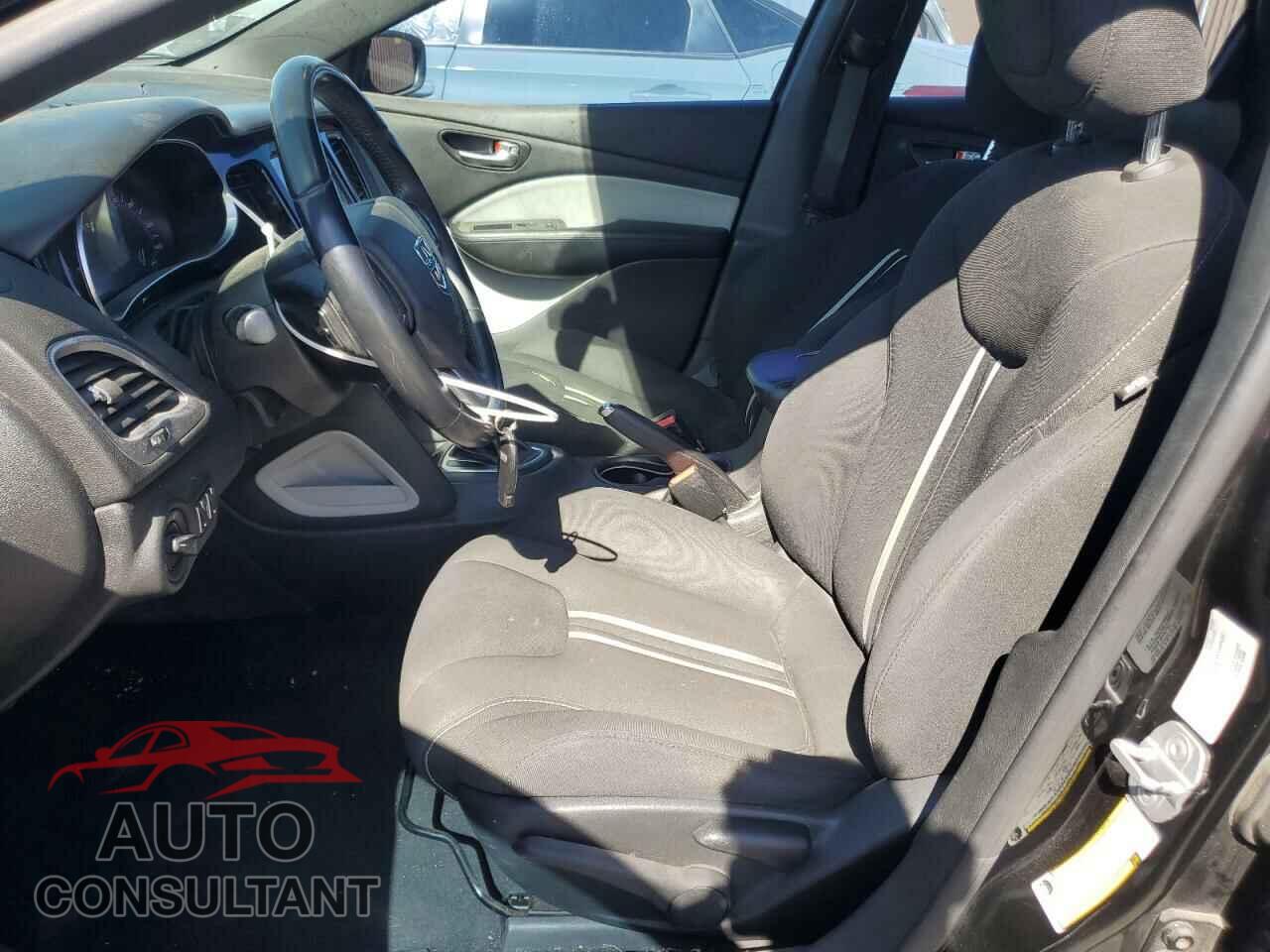 DODGE DART 2013 - 1C3CDFBH4DD134584