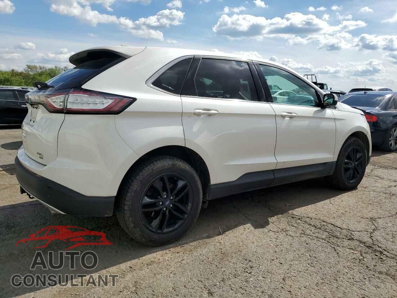 FORD EDGE 2015 - 2FMTK4J85FBB25386