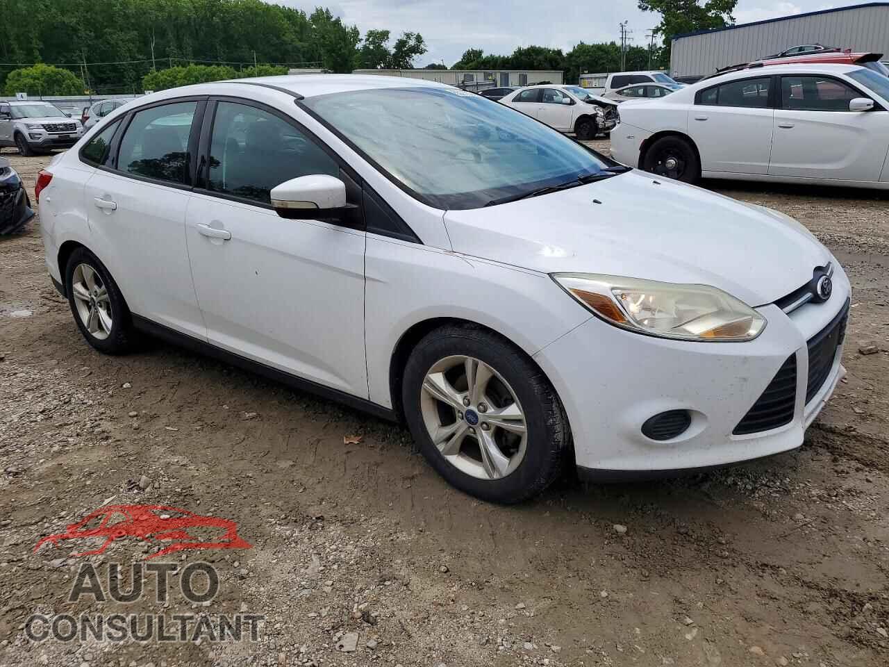 FORD FOCUS 2014 - 1FADP3F29EL106496