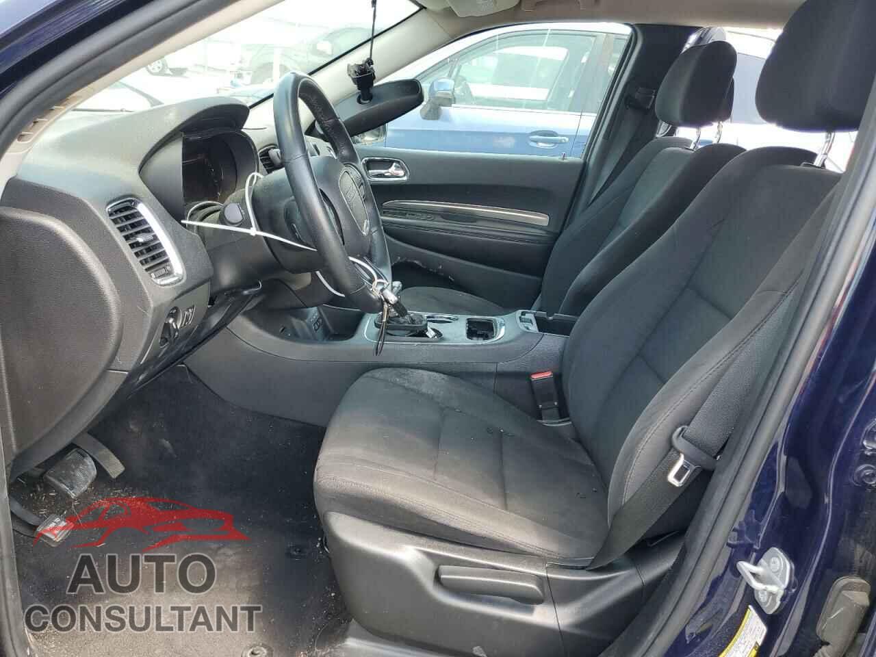 DODGE DURANGO 2018 - 1C4RDHAG5JC369099