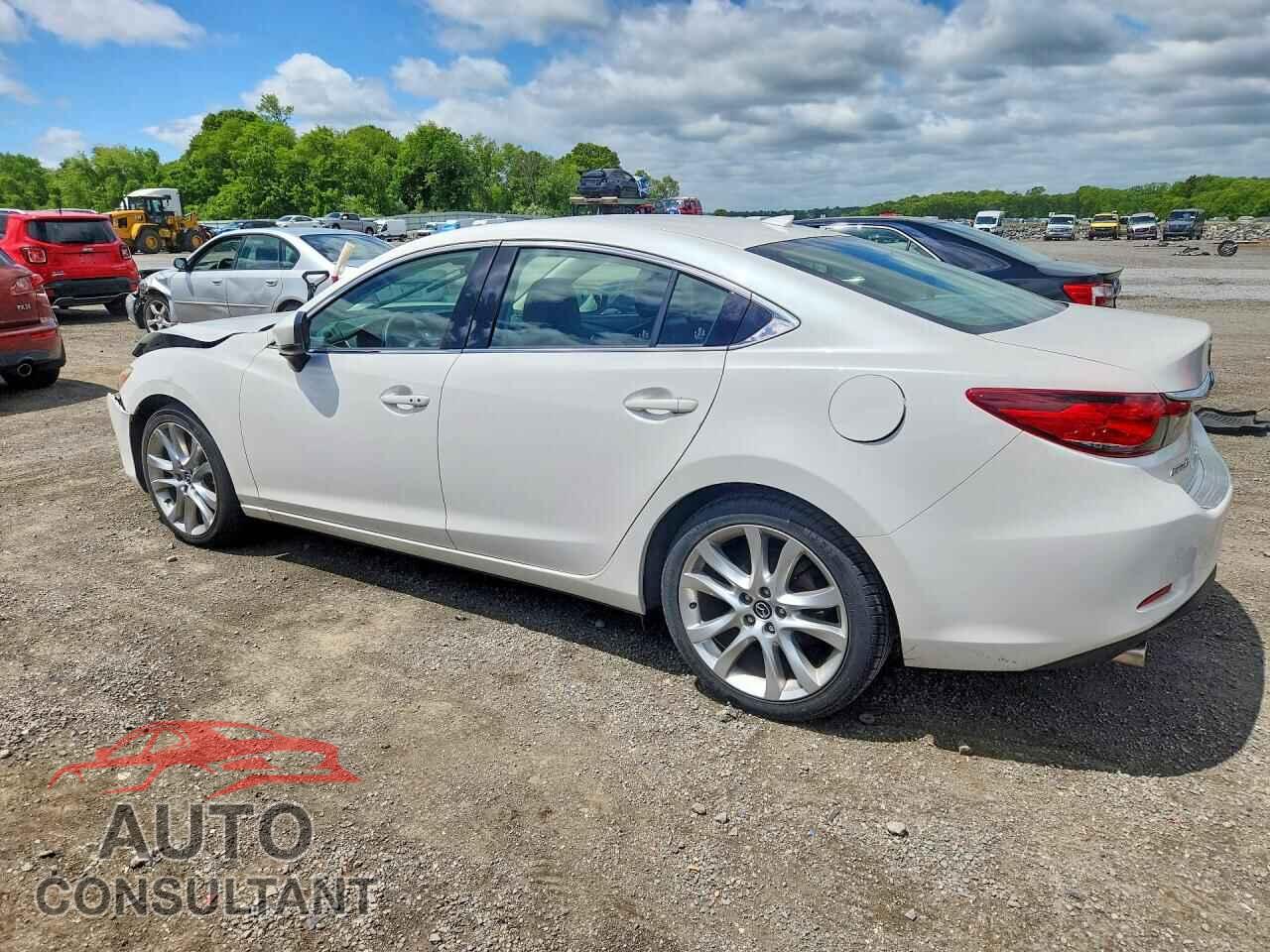 MAZDA 6 2017 - JM1GL1V50H1114344