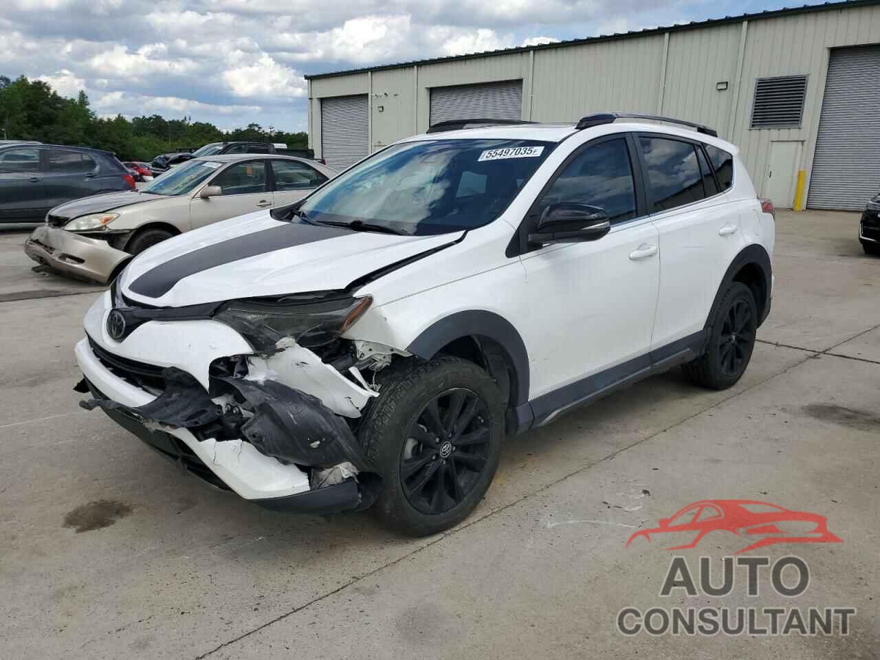 TOYOTA RAV4 2018 - 2T3RFREV2JW710562