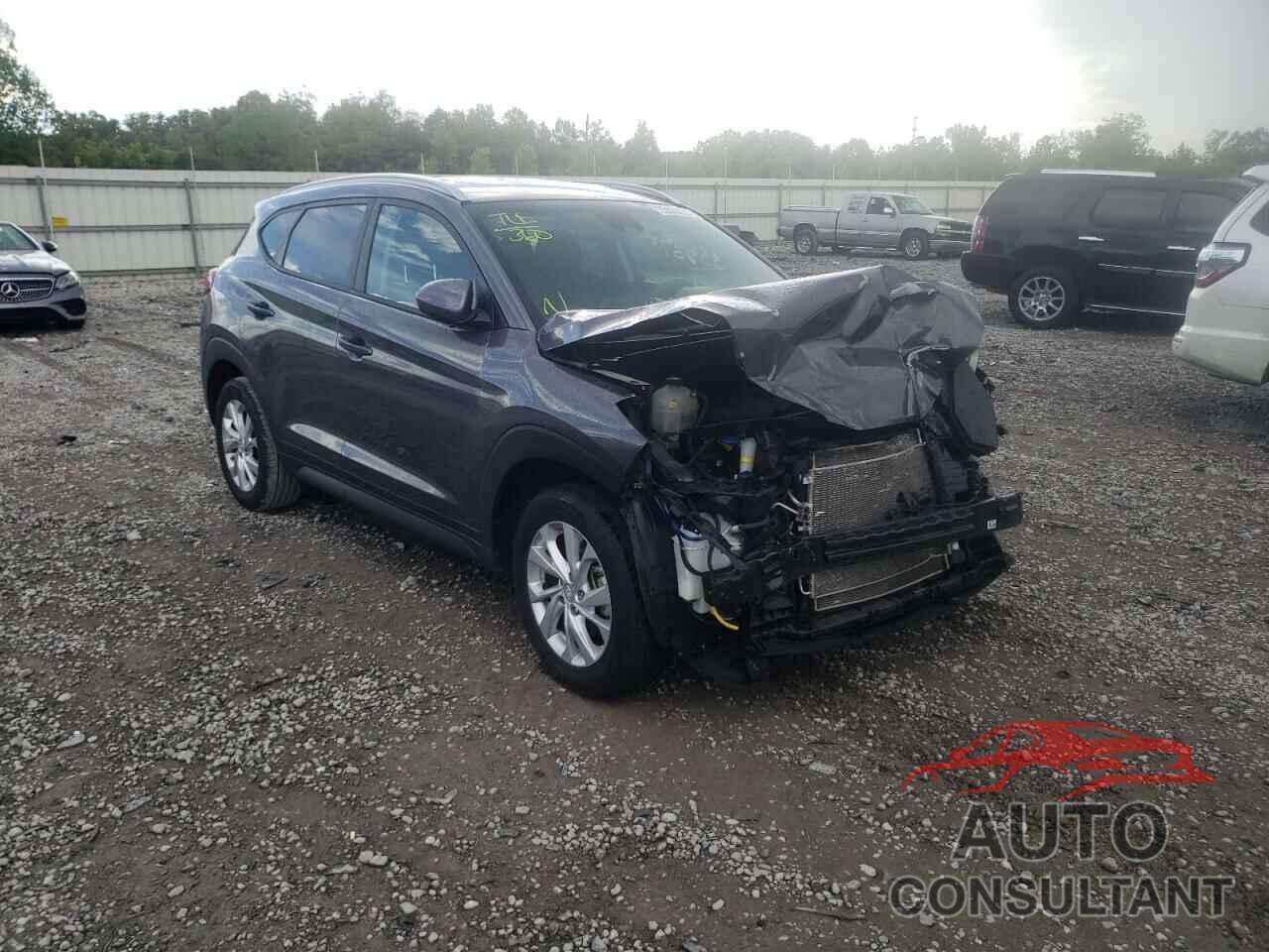 HYUNDAI TUCSON 2020 - KM8J33A4XLU272630