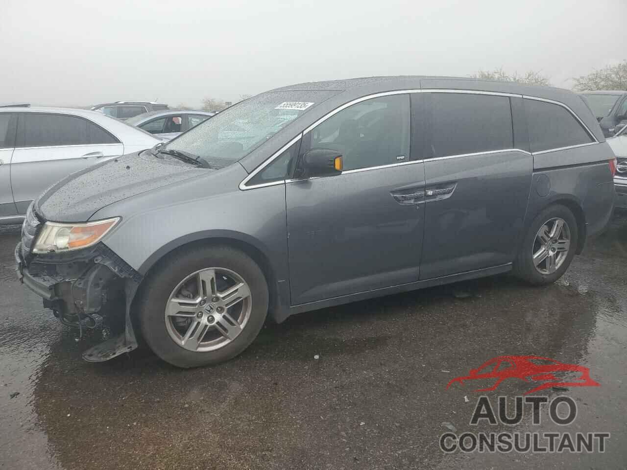 HONDA ODYSSEY 2012 - 5FNRL5H91CB015465