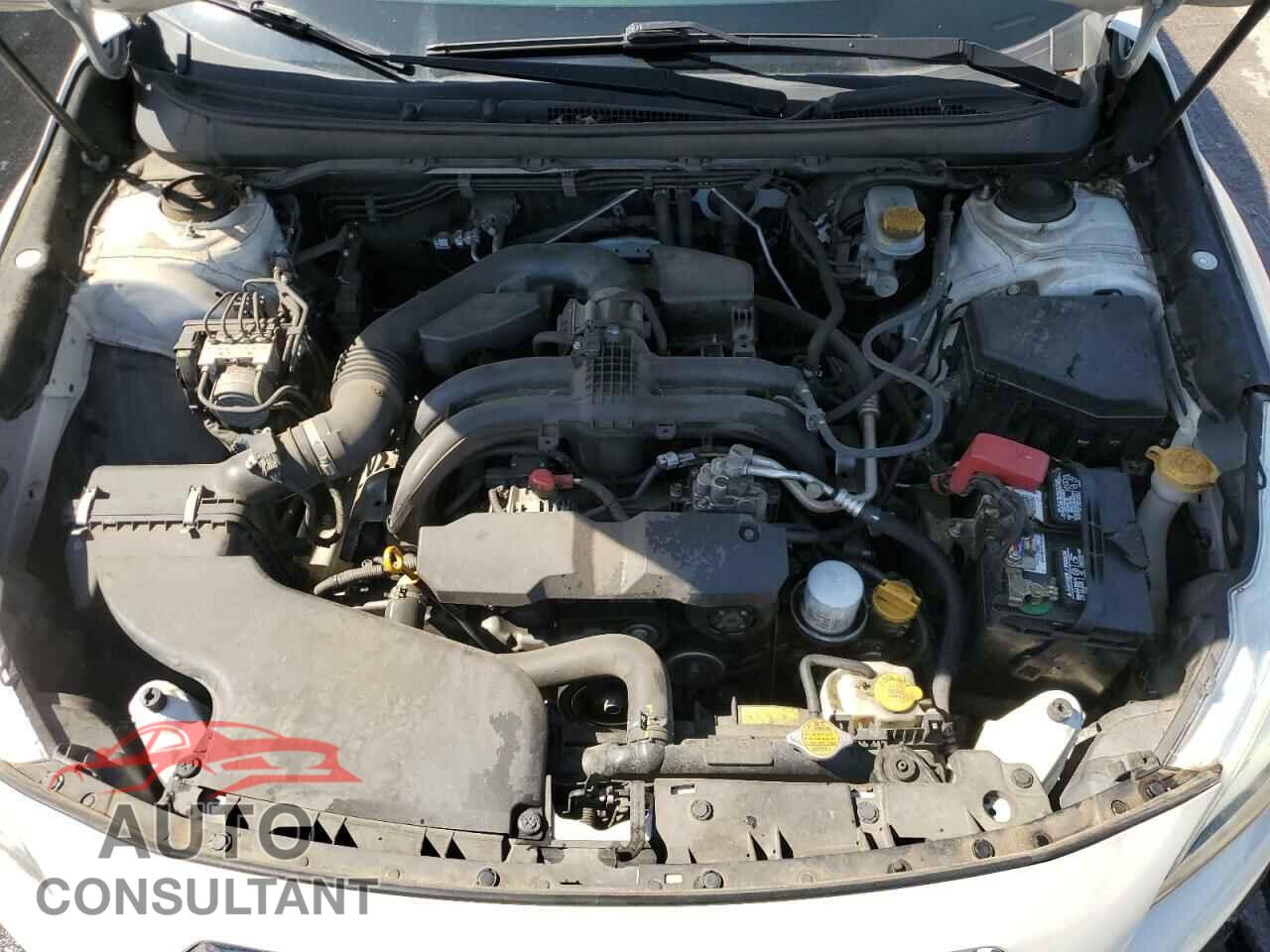 SUBARU OUTBACK 2015 - 4S4BSBNC7F3292539