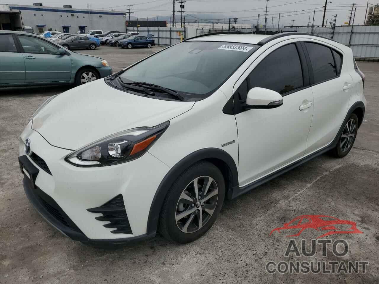 TOYOTA PRIUS 2018 - JTDKDTB39J1605281