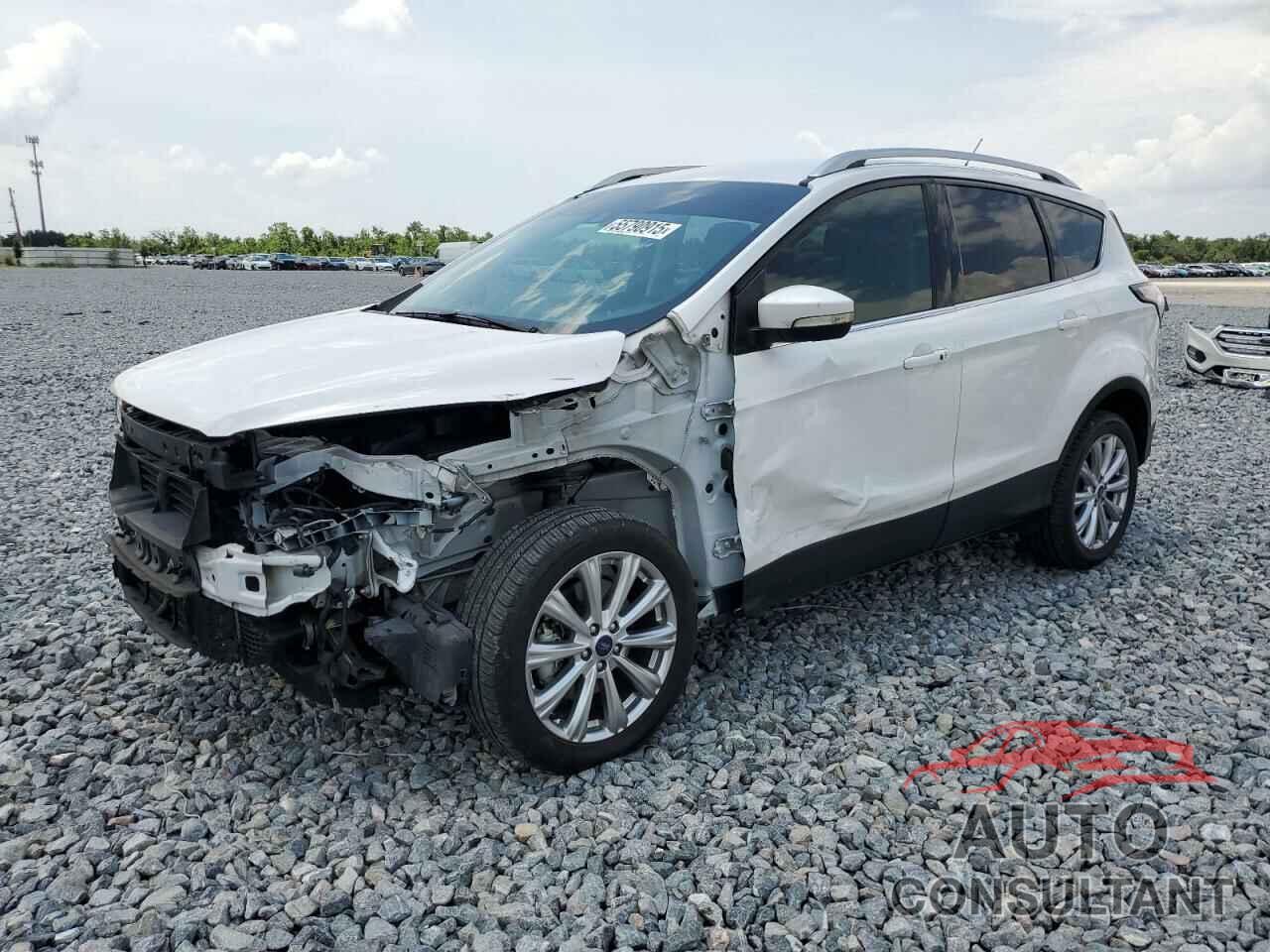 FORD ESCAPE 2017 - 1FMCU0J96HUC19592