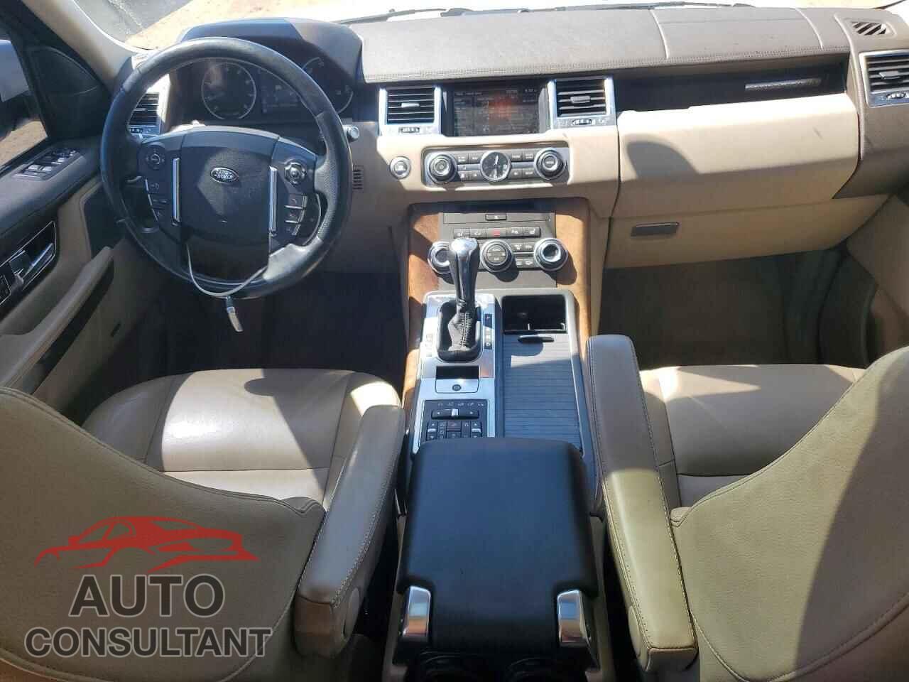 LAND ROVER RANGEROVER 2013 - SALSF2D44DA766239