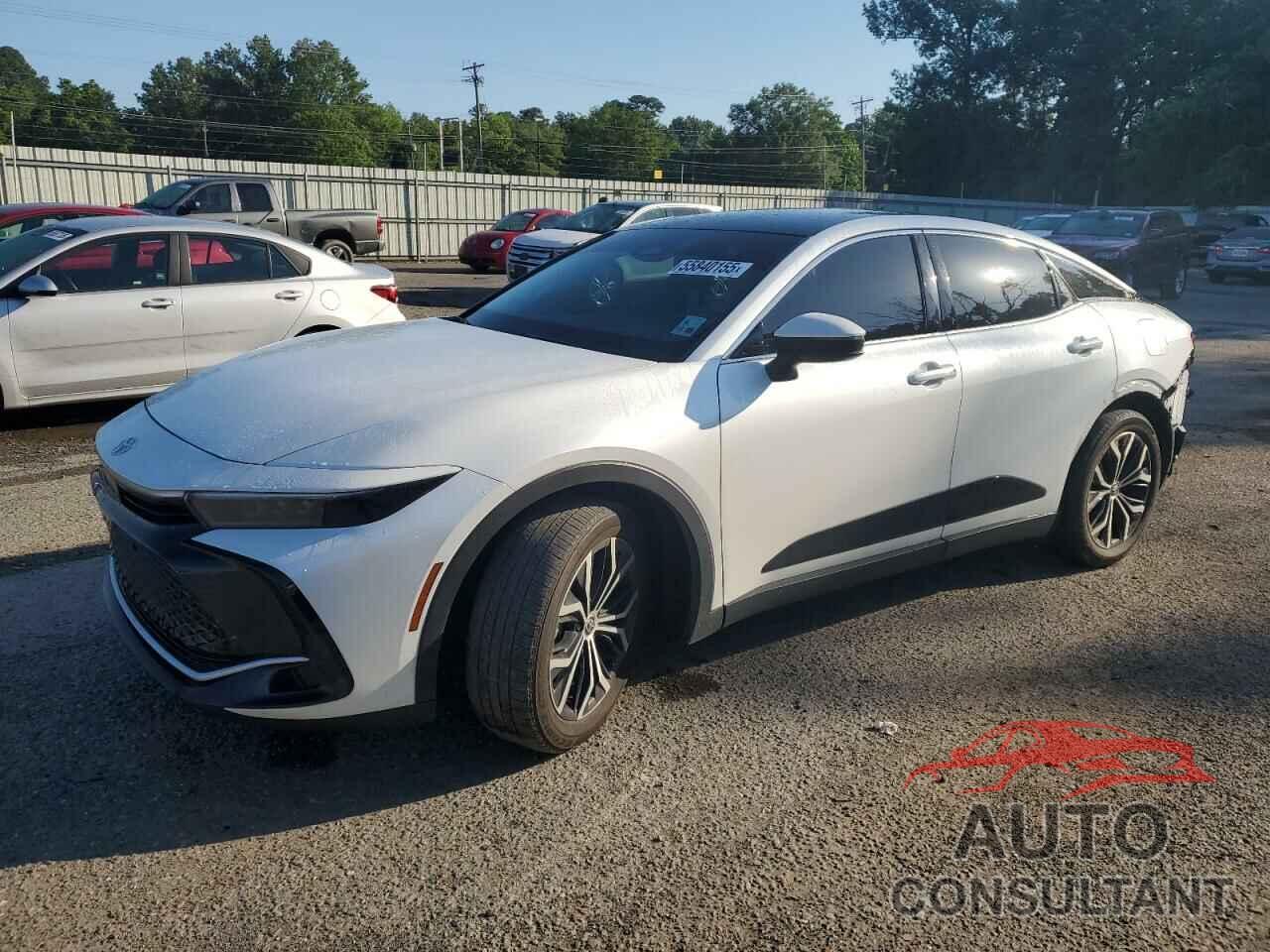 TOYOTA CROWN XLE 2023 - JTDAAAAF7P3006476