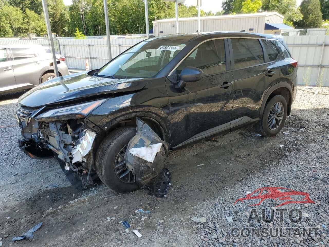 NISSAN ROGUE 2021 - 5N1AT3AA1MC688658