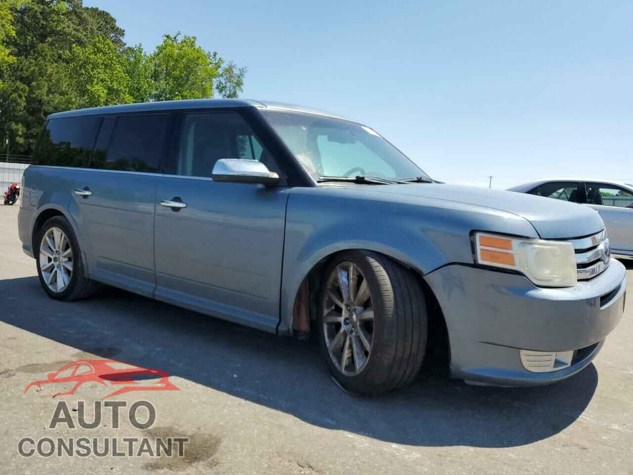 FORD FLEX 2010 - 2FMGK5DC5ABA87836