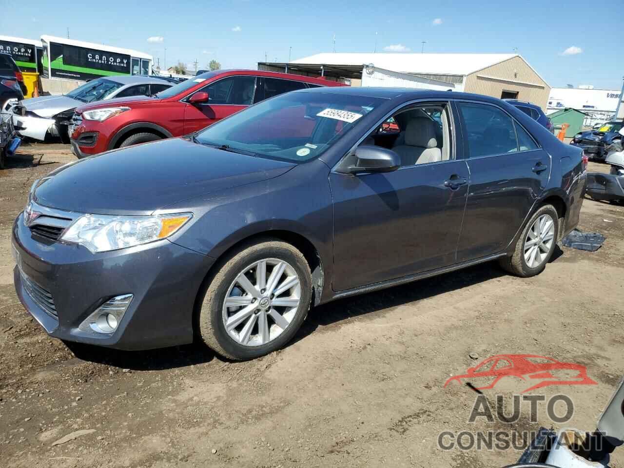 TOYOTA CAMRY 2014 - 4T1BK1FK6EU549232
