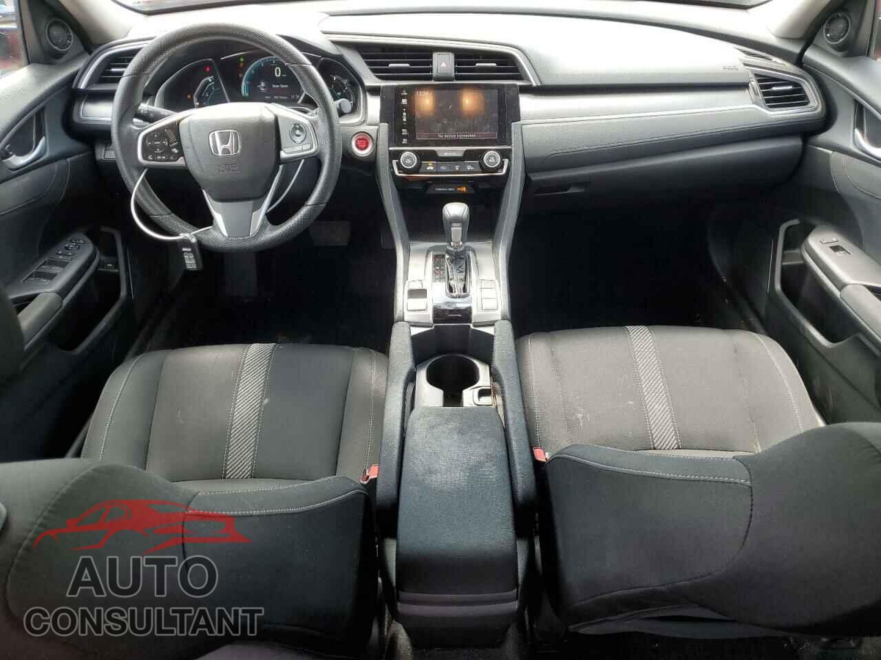 HONDA CIVIC 2018 - 2HGFC2F76JH546155