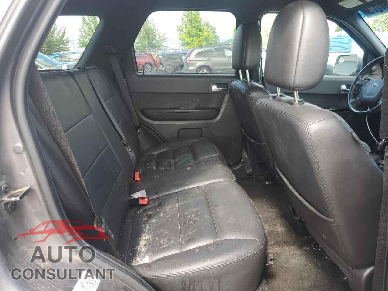 FORD ESCAPE 2011 - 1FMCU0EG1BKB79062