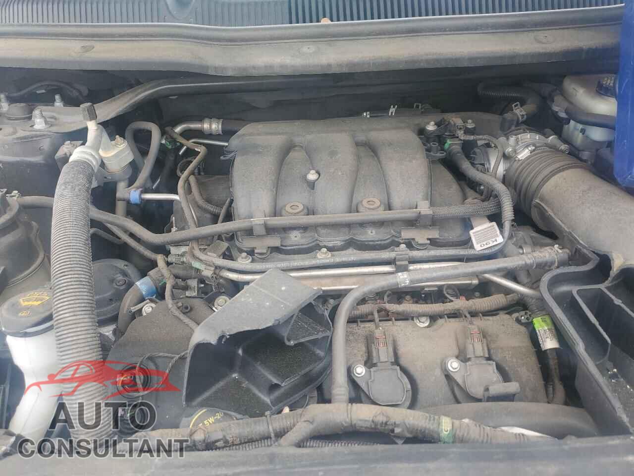 FORD EXPLORER 2014 - 1FM5K8AR1EGB74732