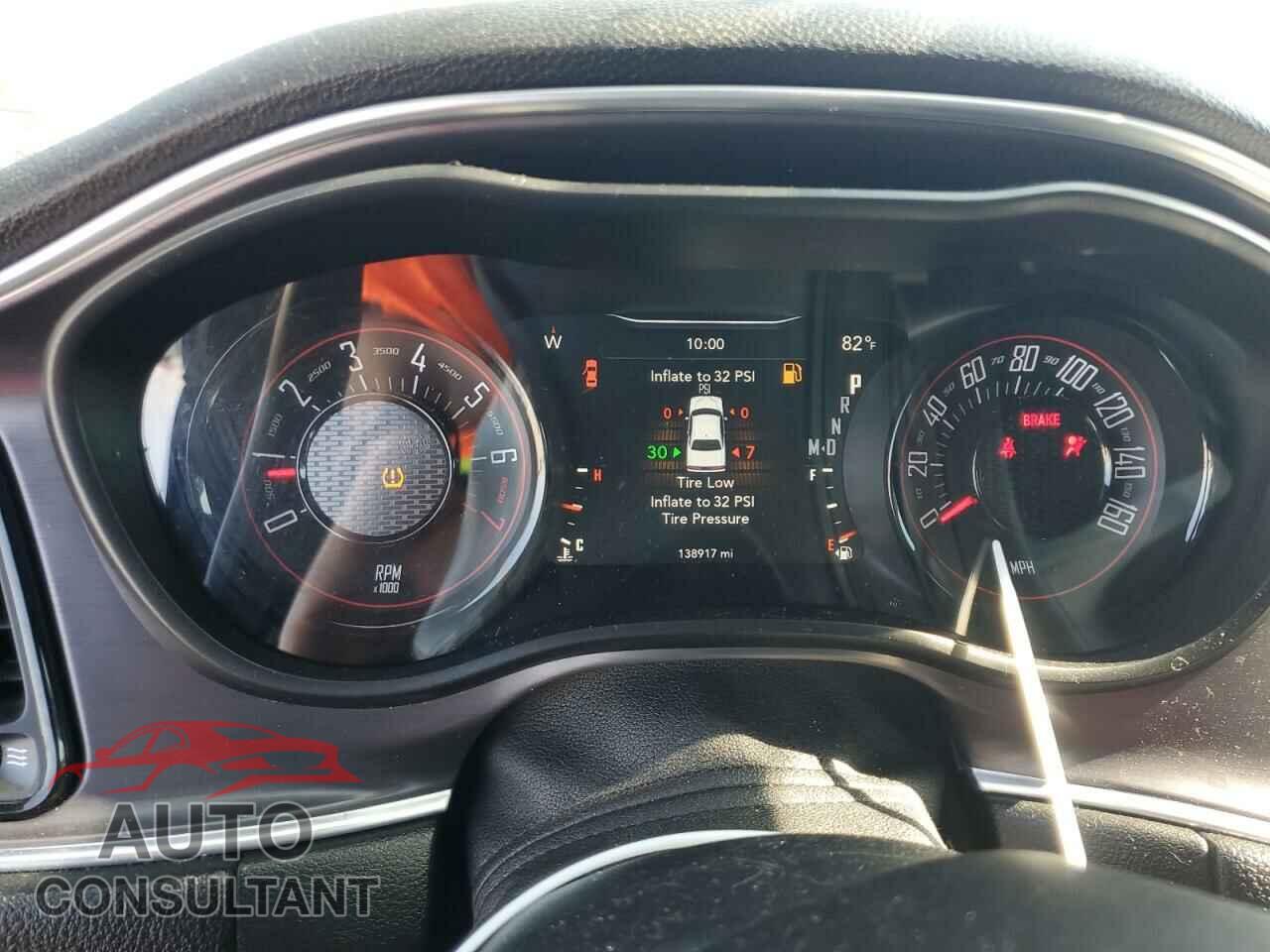 DODGE CHALLENGER 2016 - 2C3CDZAG4GH276144