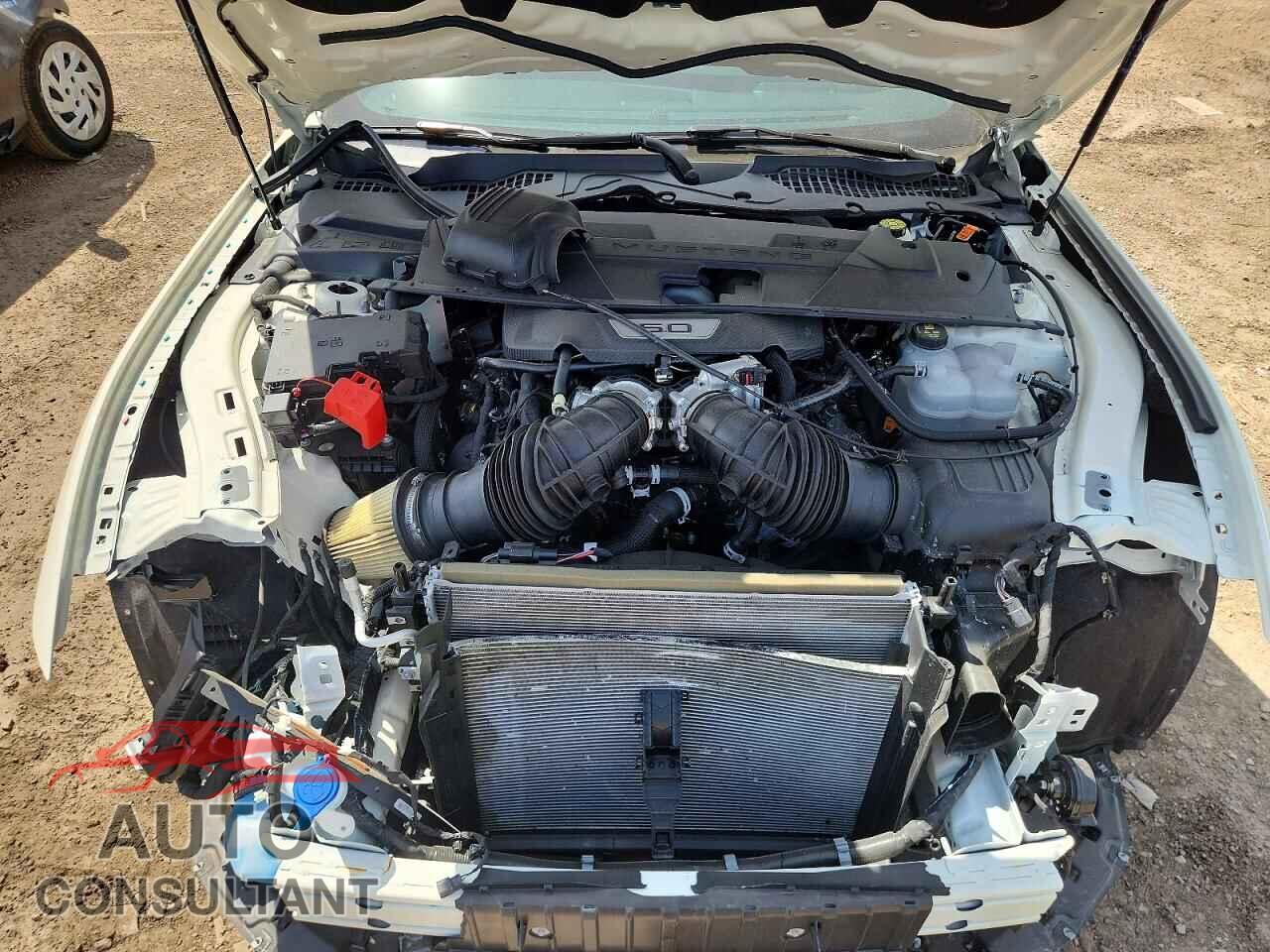 FORD MUSTANG 2025 - 1FA6P8CF2S5415045