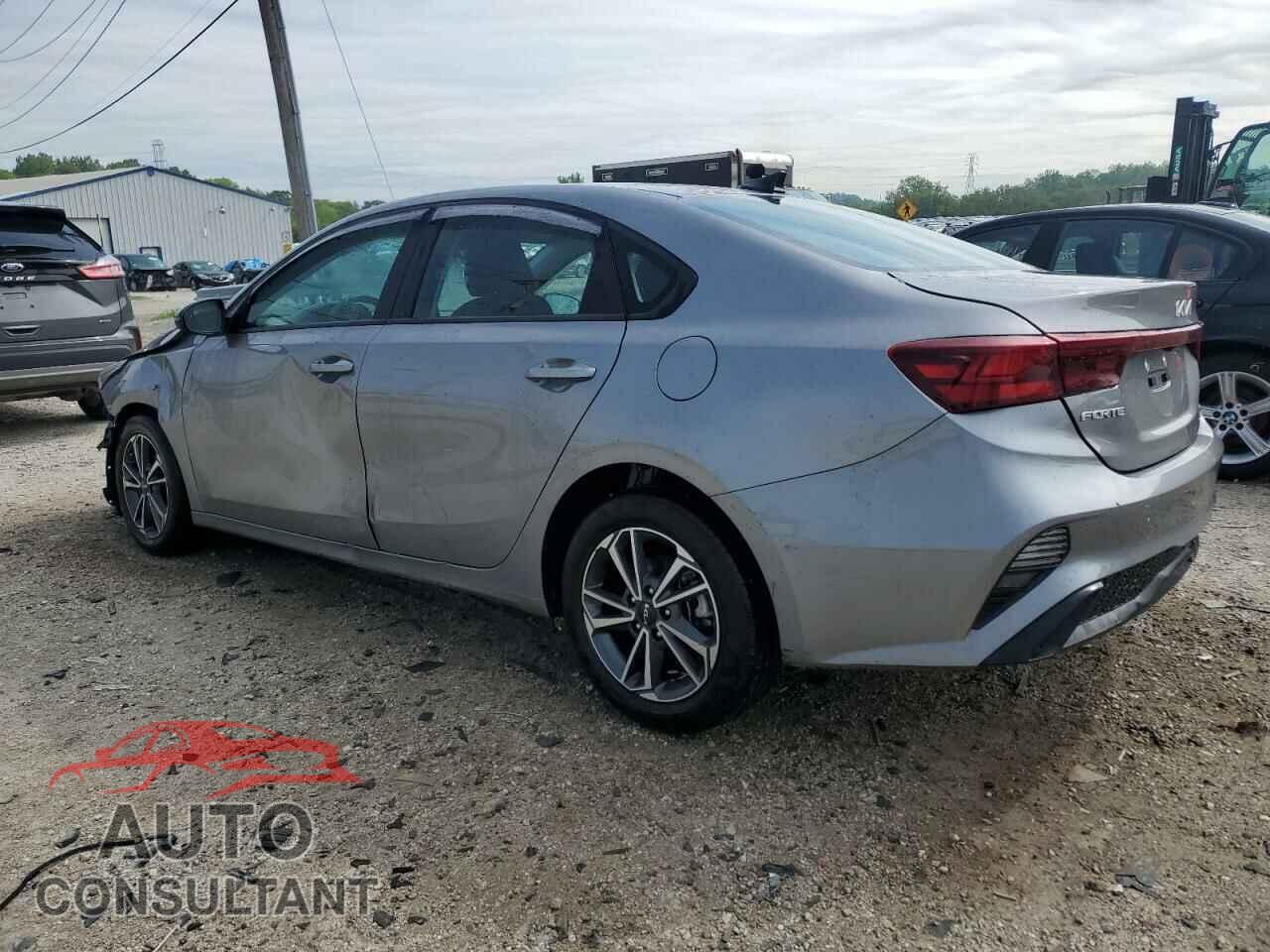 KIA FORTE 2023 - 3KPF24AD2PE556793