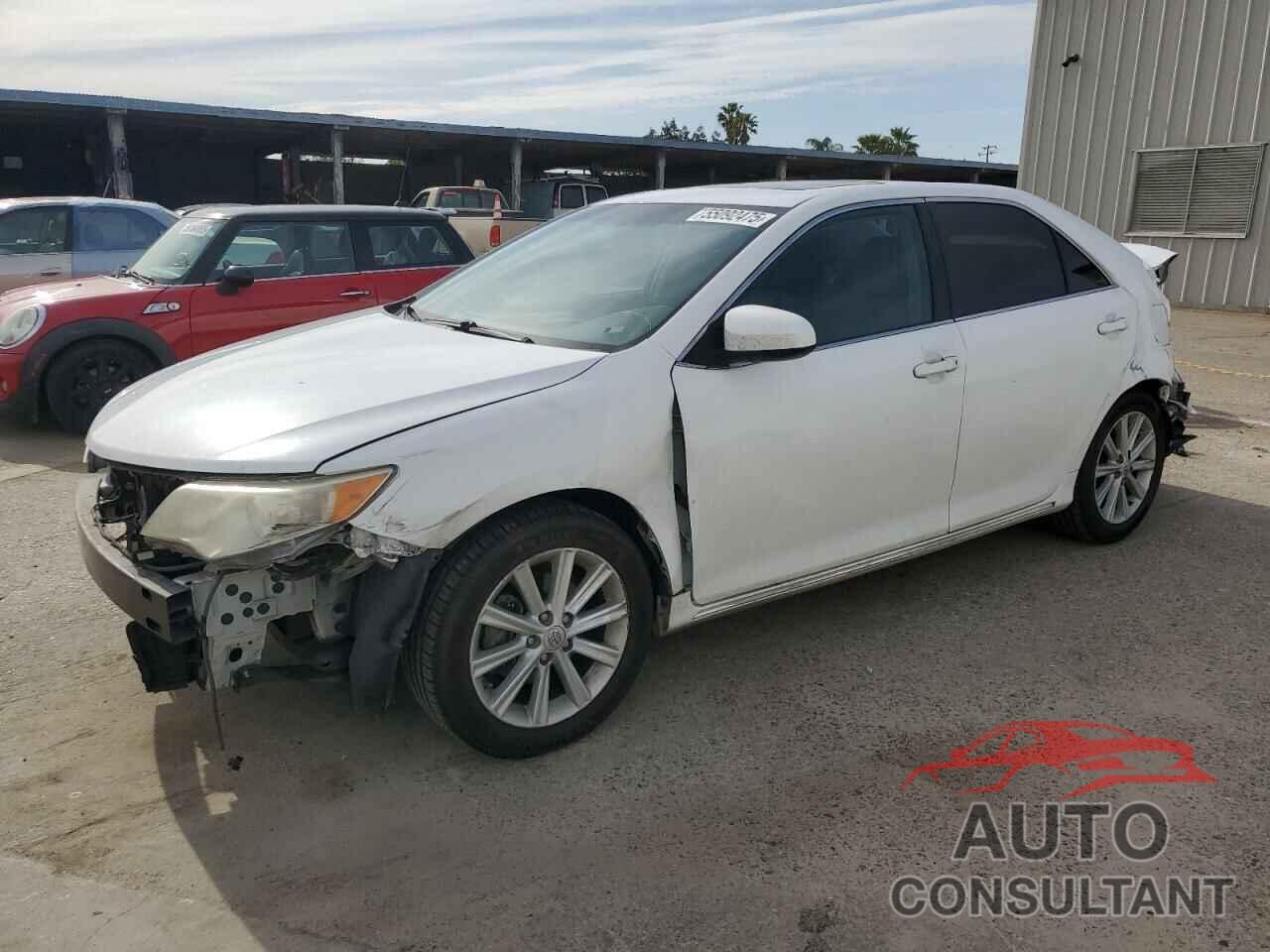 TOYOTA CAMRY 2013 - 4T4BF1FK1DR310227