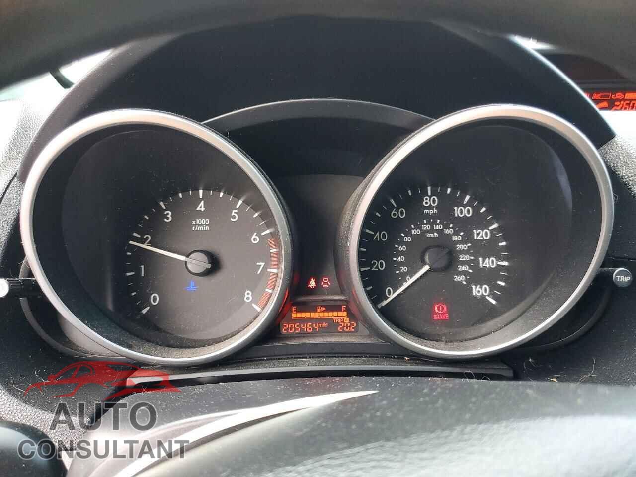 MAZDA 5 2012 - JM1CW2BL7C0108263