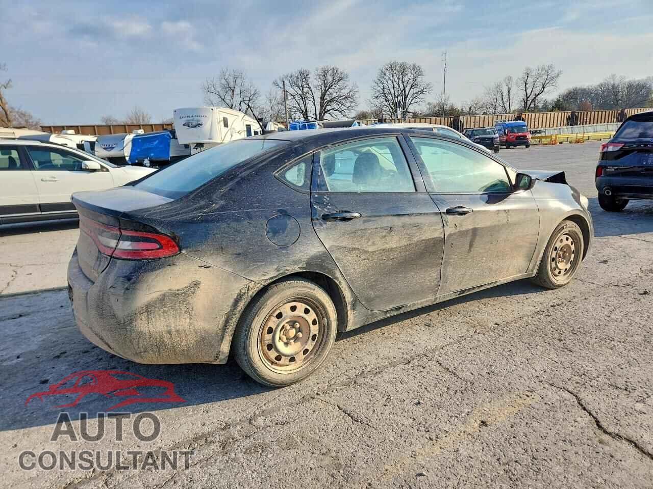 DODGE DART 2014 - 1C3CDFAA1ED860246
