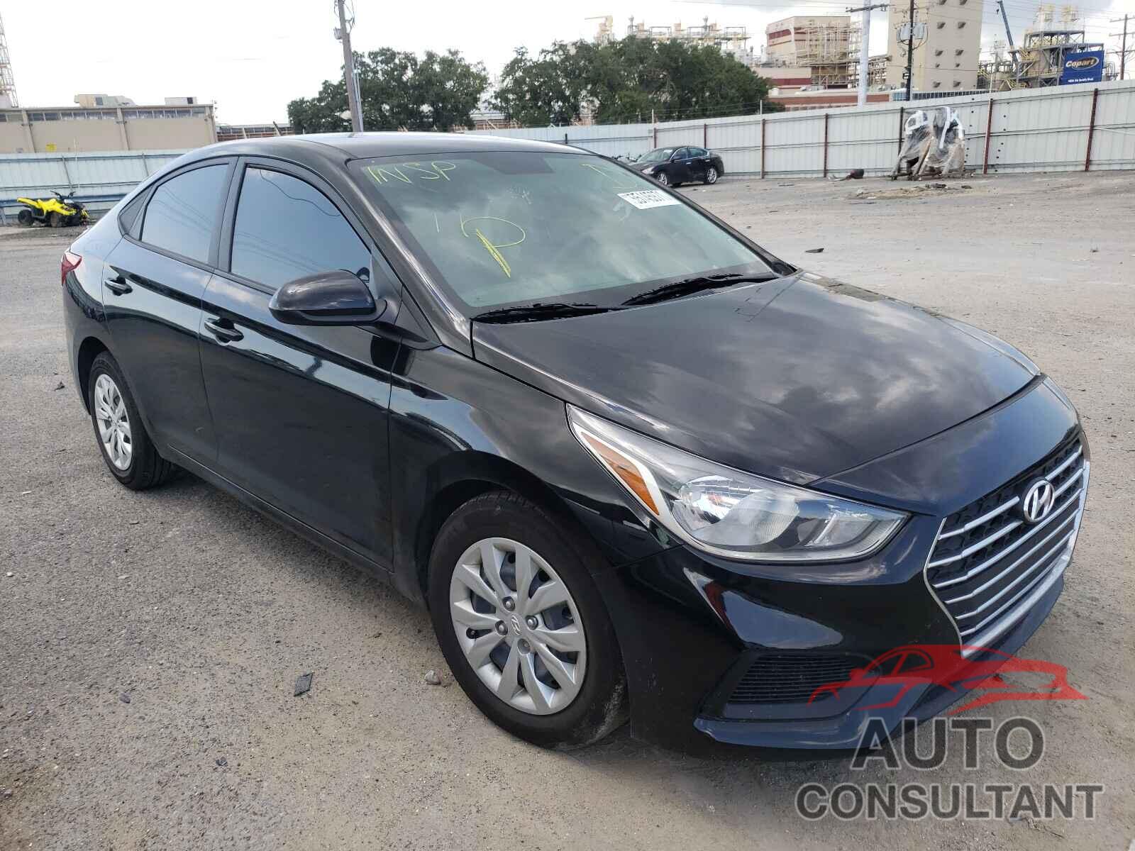 HYUNDAI ACCENT 2021 - 3KPC24A6XME132357