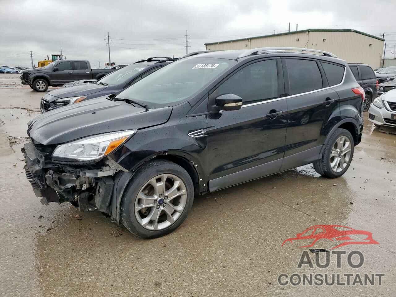FORD ESCAPE 2015 - 1FMCU0J99FUA61570