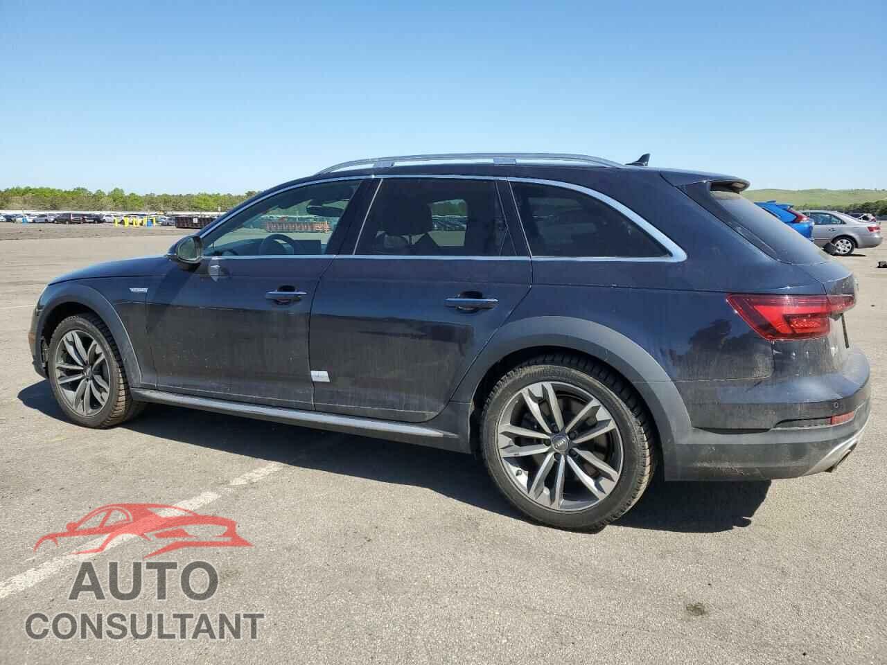 AUDI A4 2018 - WA18NAF49JA123631