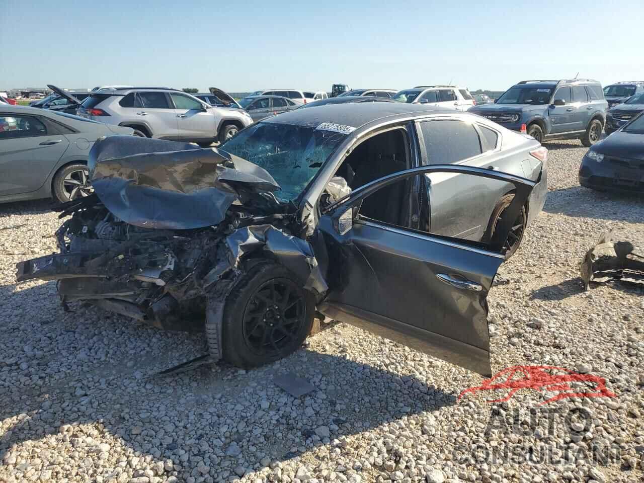NISSAN ALTIMA 2015 - 1N4AL3AP8FC142425