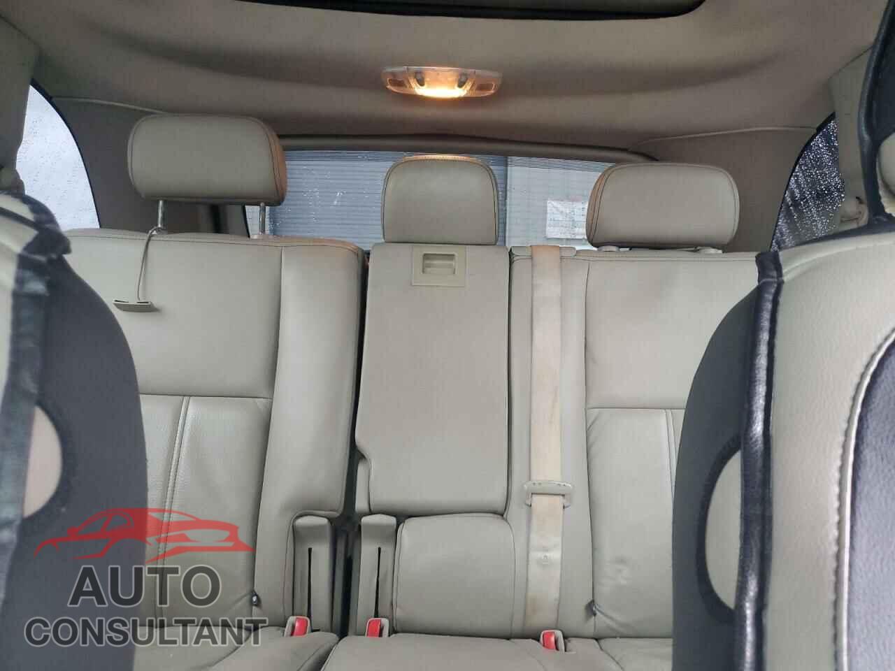 FORD EDGE 2010 - 2FMDK3KC5ABA03928