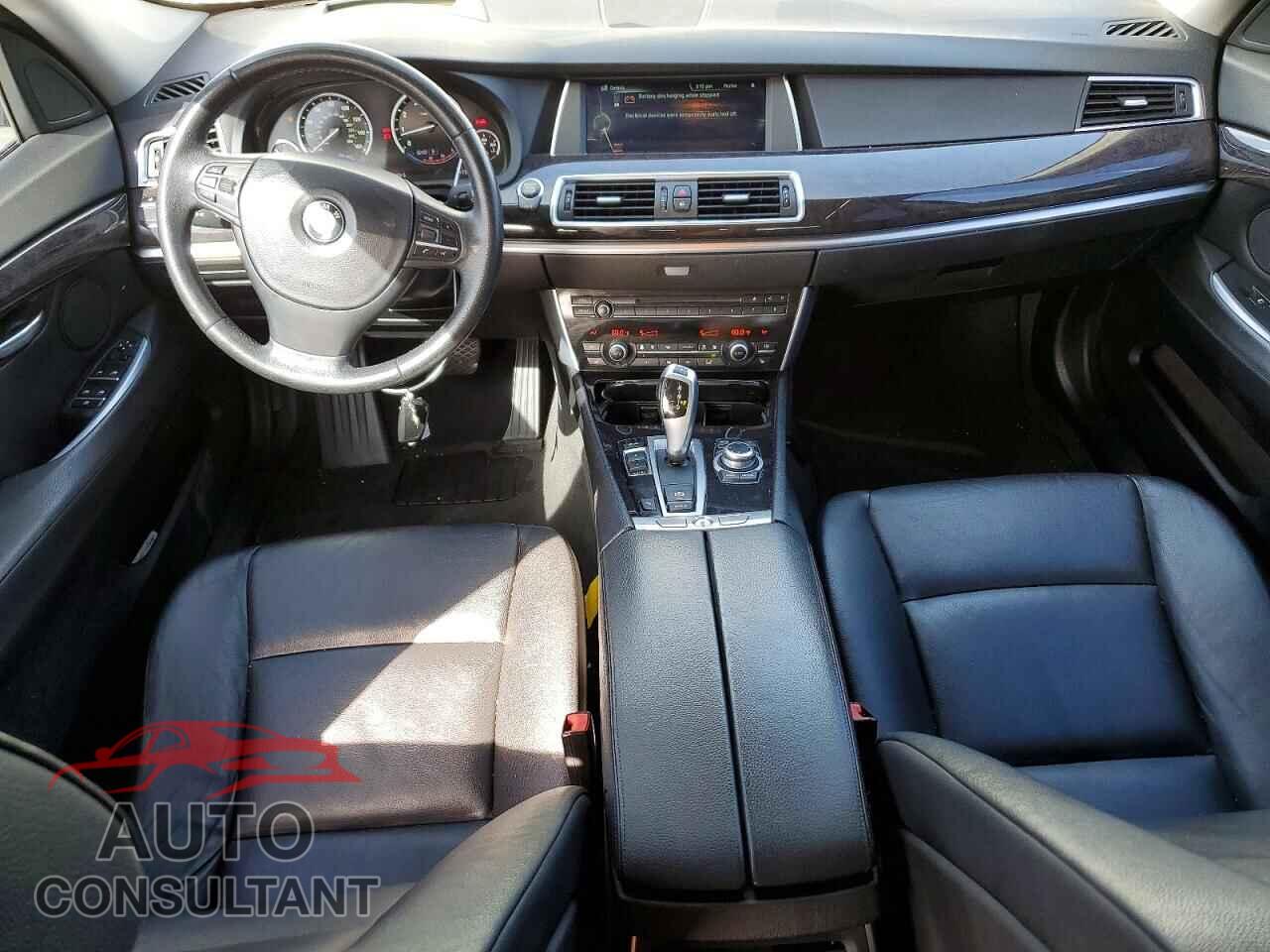 BMW 5 SERIES 2013 - WBASN2C59DC202902