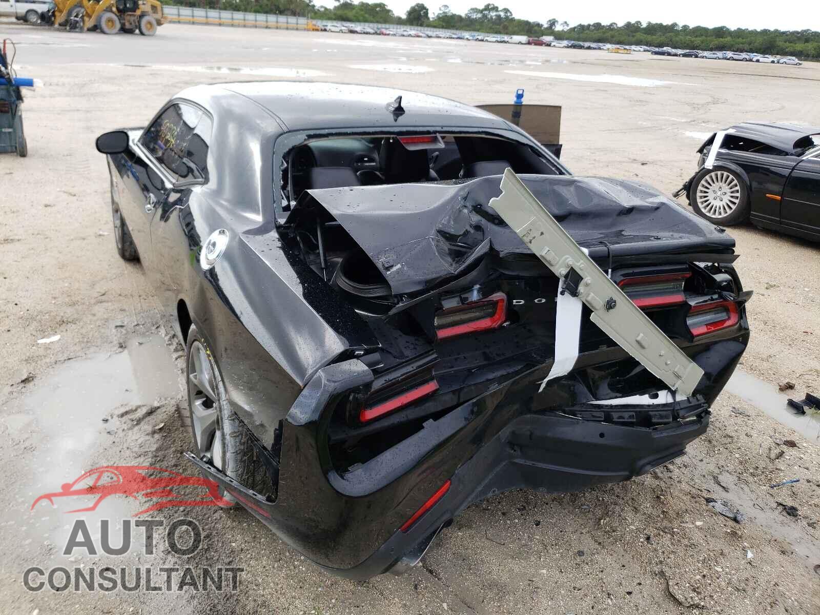 DODGE CHALLENGER 2017 - 2C3CDZBT6HH572926