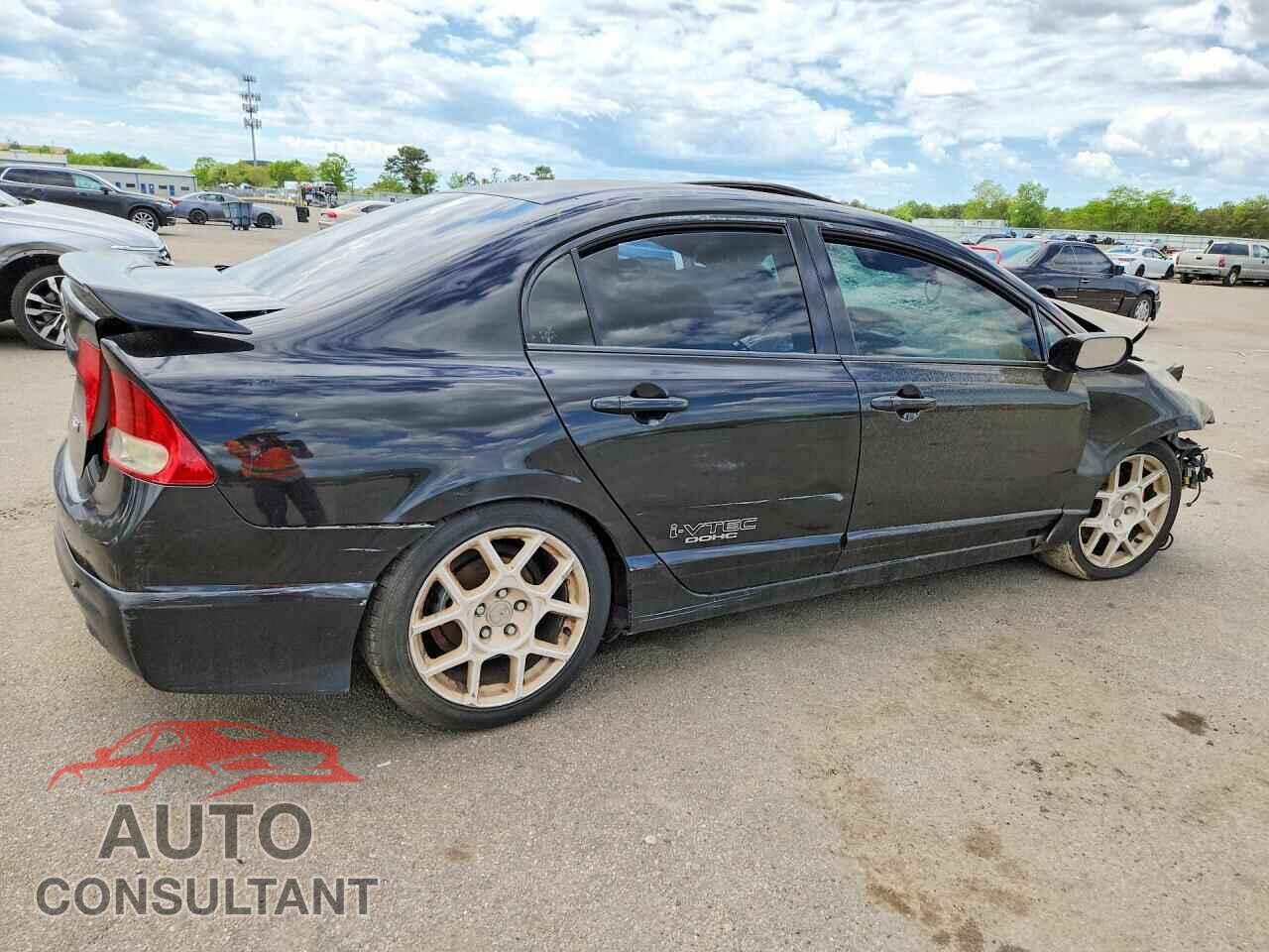 HONDA CIVIC 2010 - 2HGFA5E55AH700975