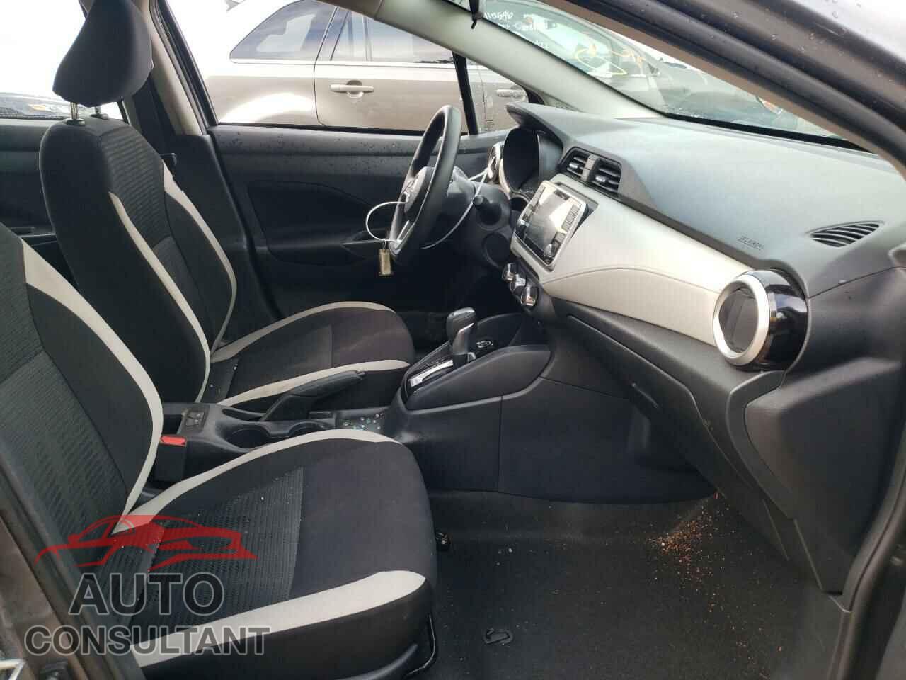 NISSAN VERSA 2021 - 3N1CN8EV3ML877983